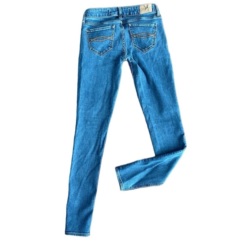 Abercrombie & Fitch Skinny Jeans - Picture 7 of 9
